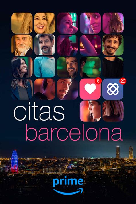 citas barcelona gratis|Cites Barcelona Season 2